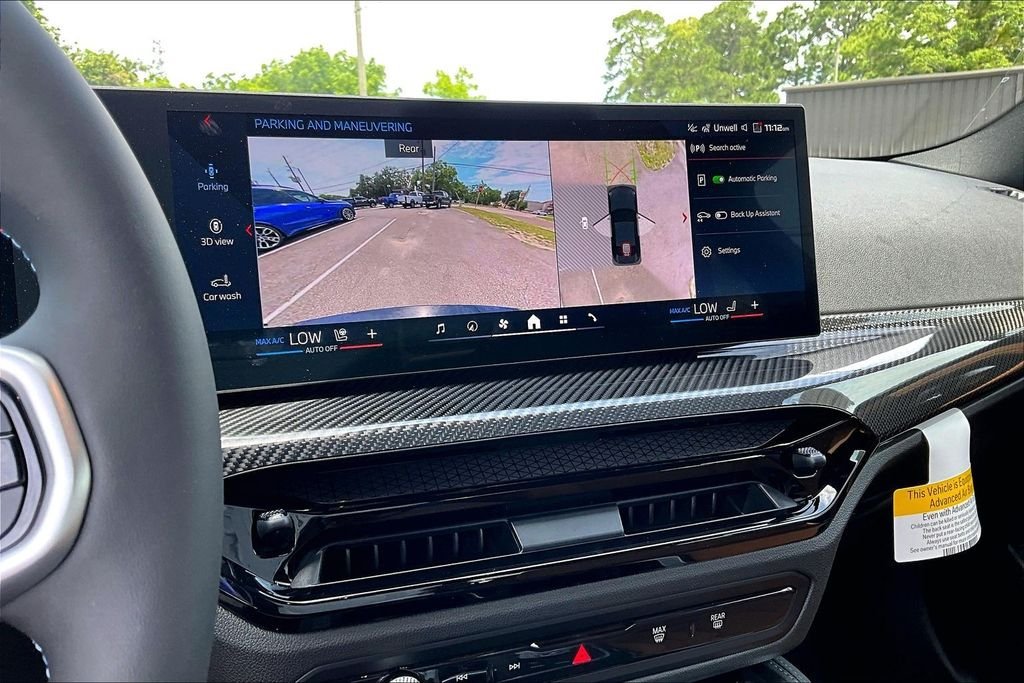 New 2026 Black BMW M240i xDrive image 17