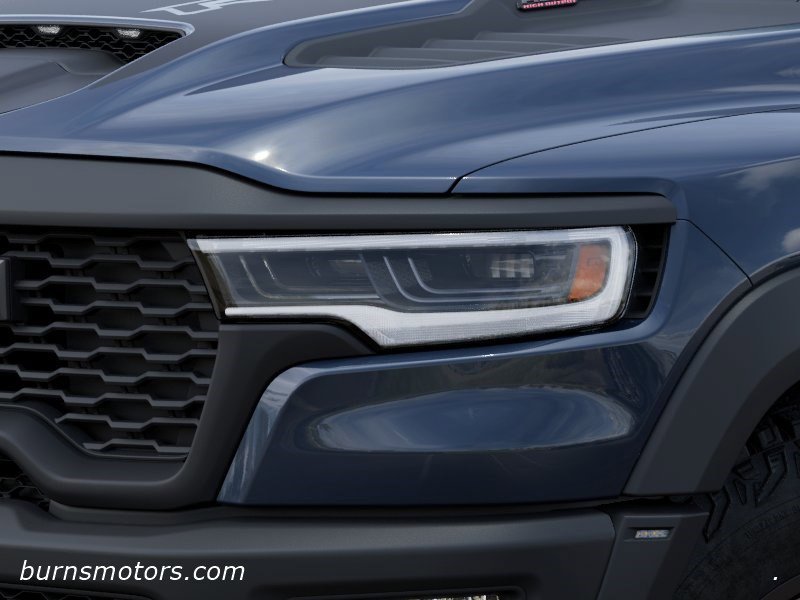 New 2026 Forged Blue Metallic RAM RHO image 10