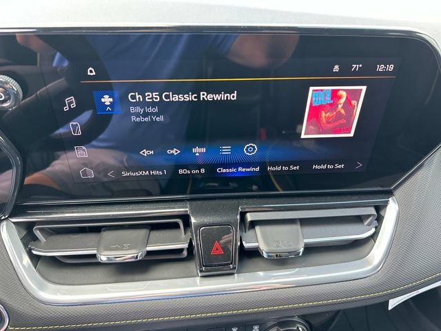 2026 Chevrolet Trailblazer Activ - Photo 20