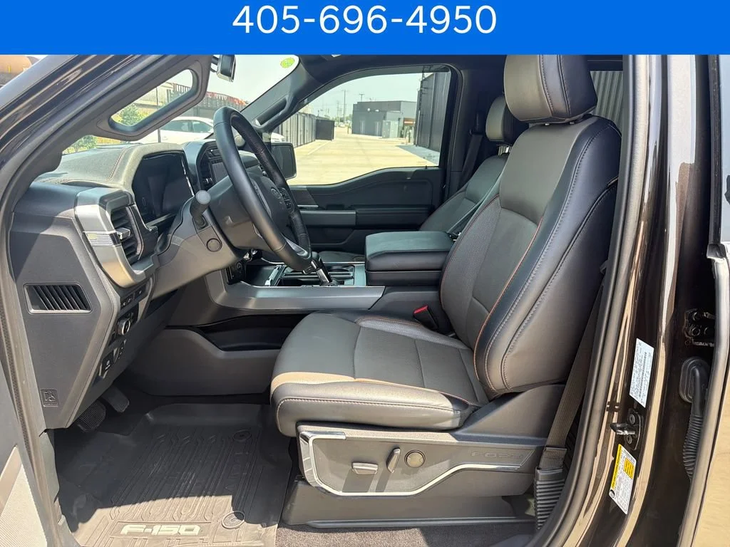 Pre-Owned 2024 Ford F-150 LARIAT