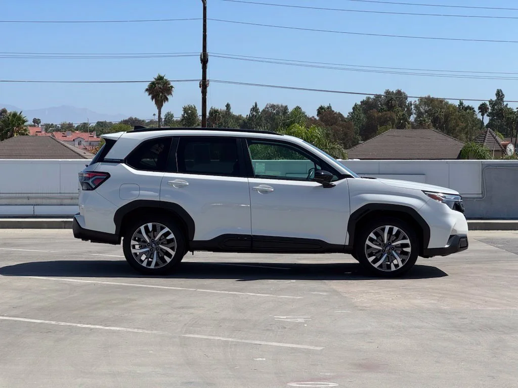 Certified Used 2026 White Subaru Touring image 30