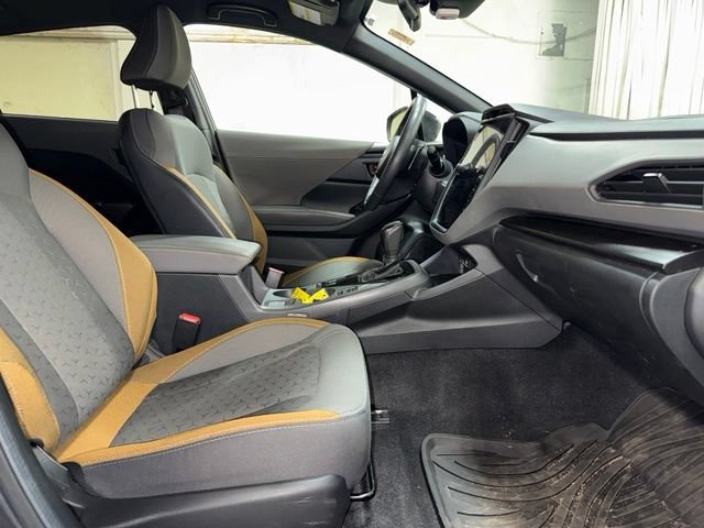 Used 2024 Gray Subaru Sport image 21
