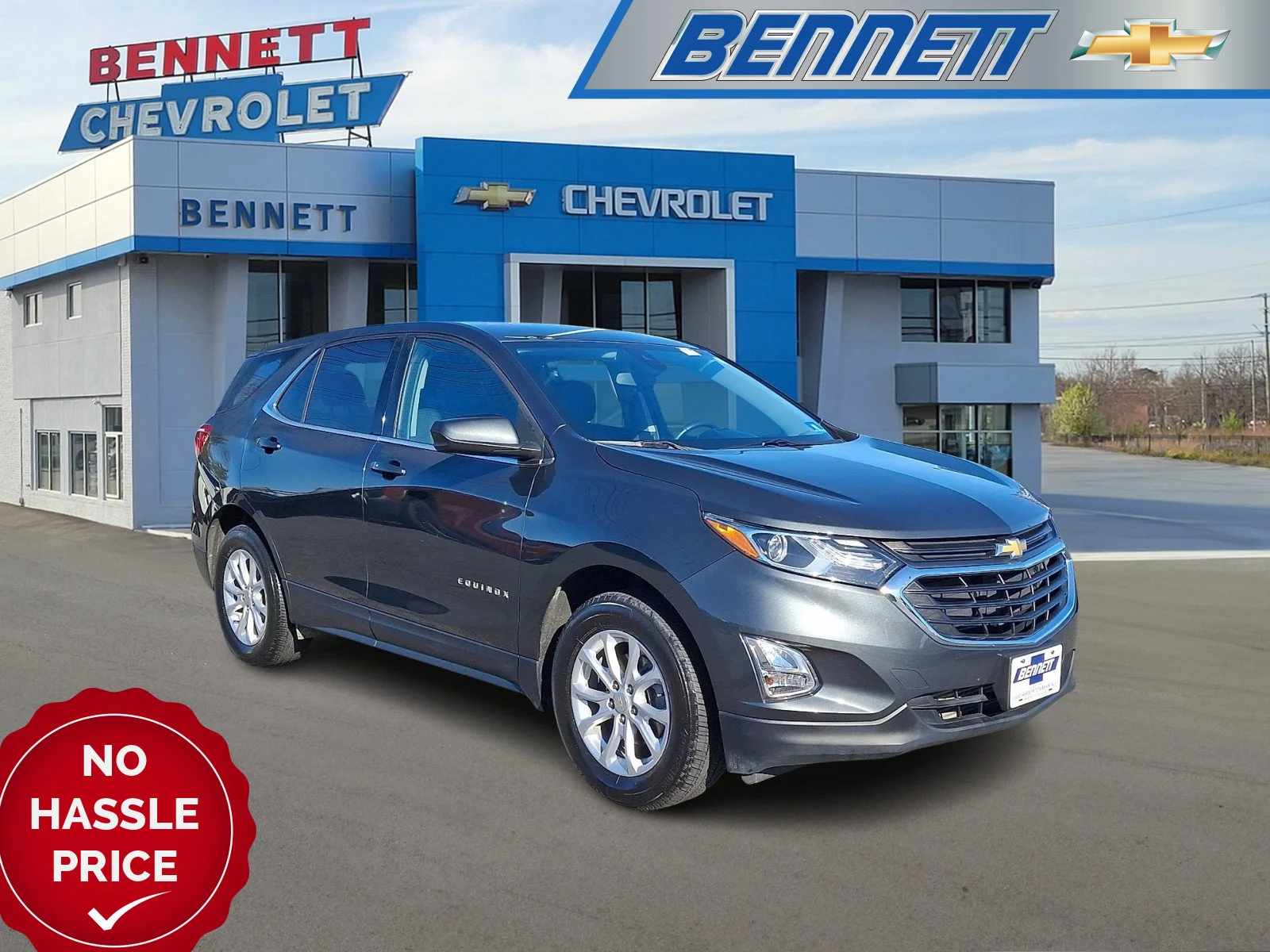 2020 Chevrolet Equinox LT