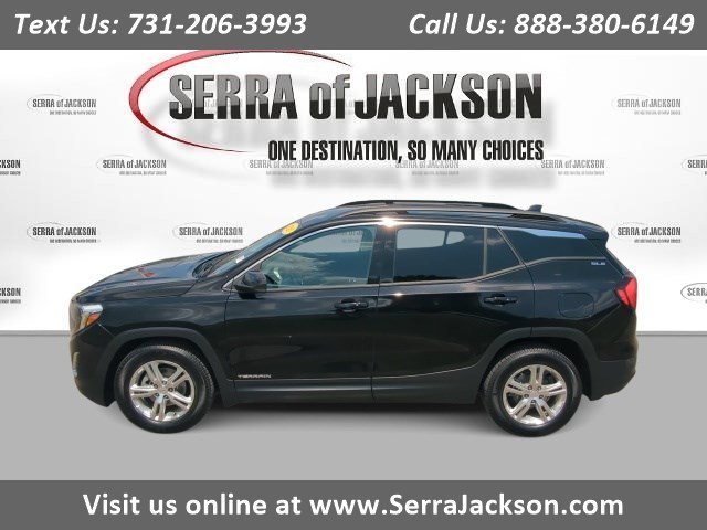 Pre-Owned 2020 GMC Terrain SLE Front Wheel Drive SUV