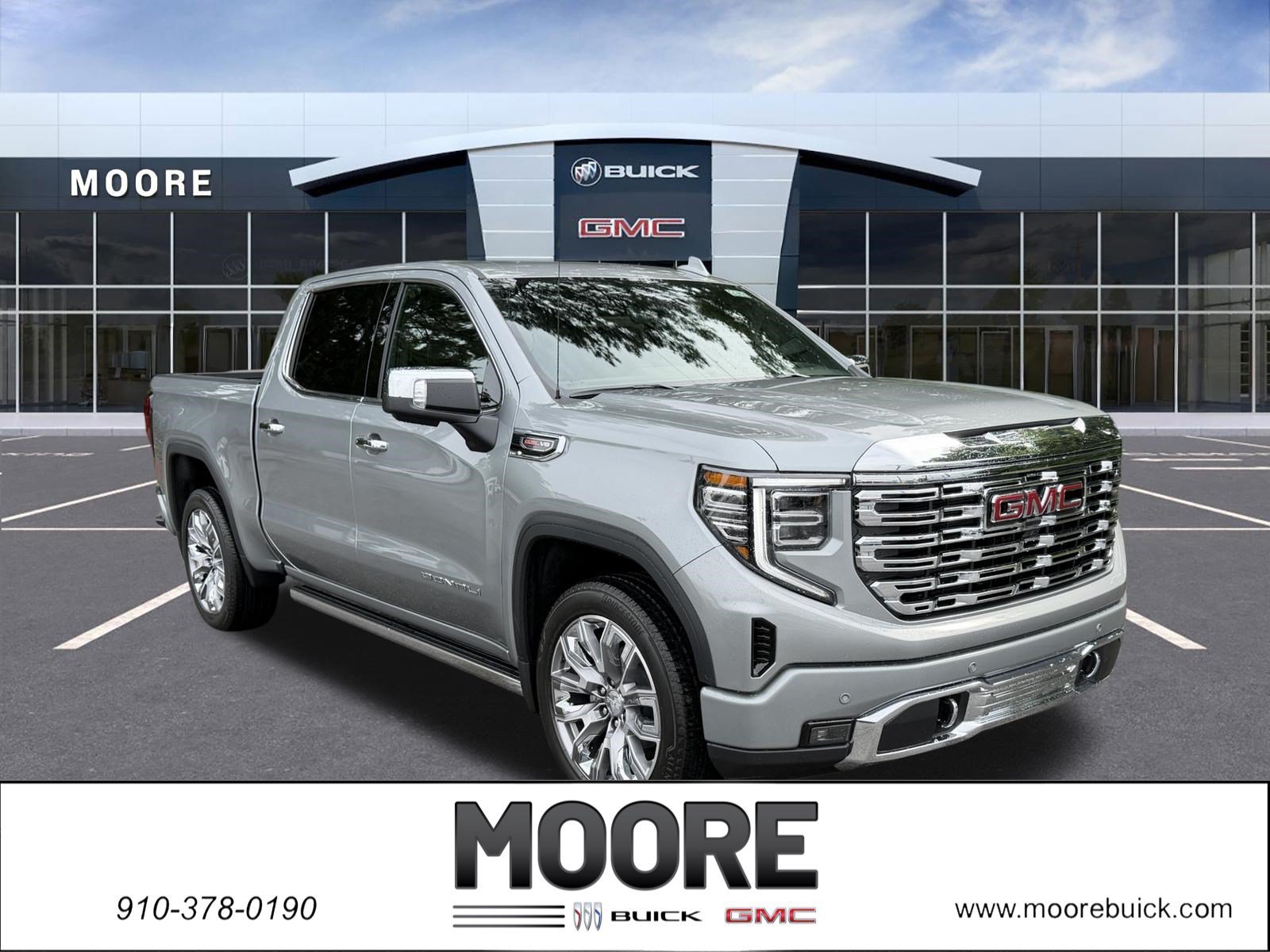 2026 GMC Sierra 1500 Denali - Photo 1