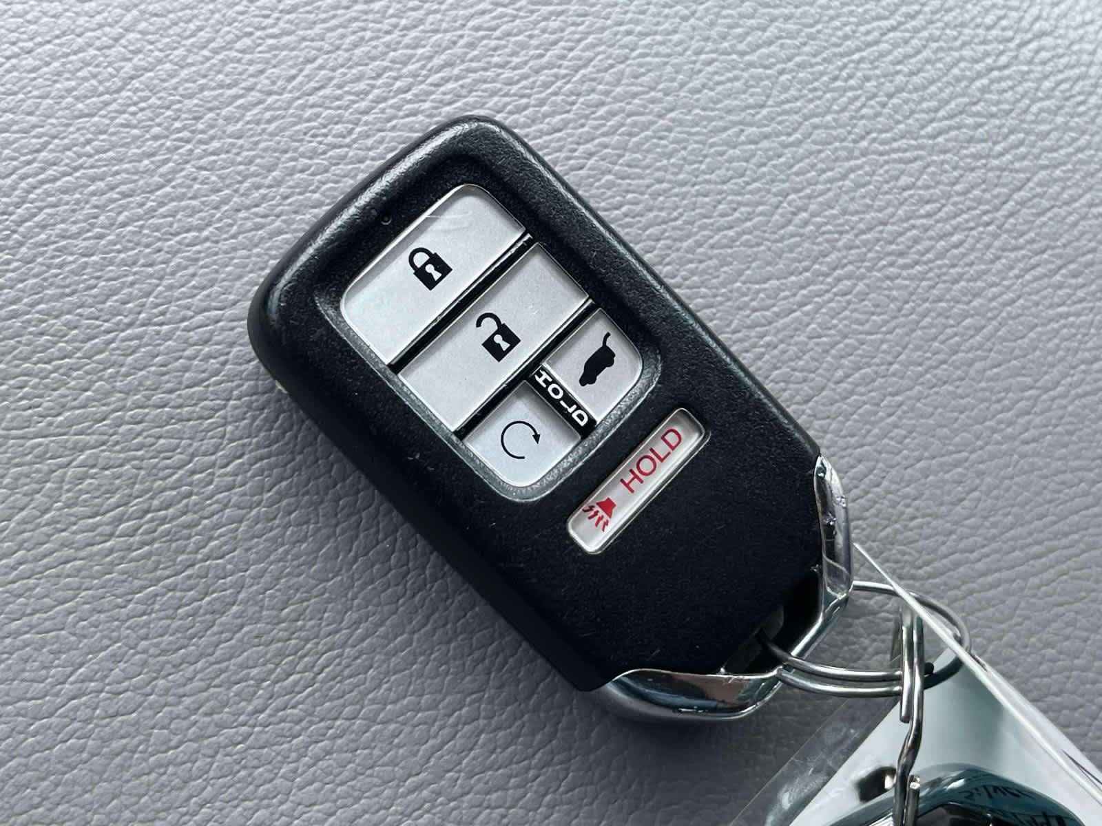 Used 2022 Lunar Silver Metallic Honda EX-L image 4