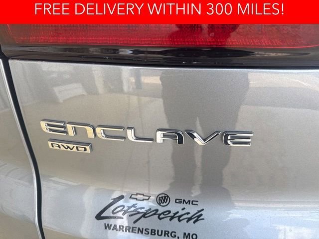 2025 Buick Enclave Sport Touring - Photo 28