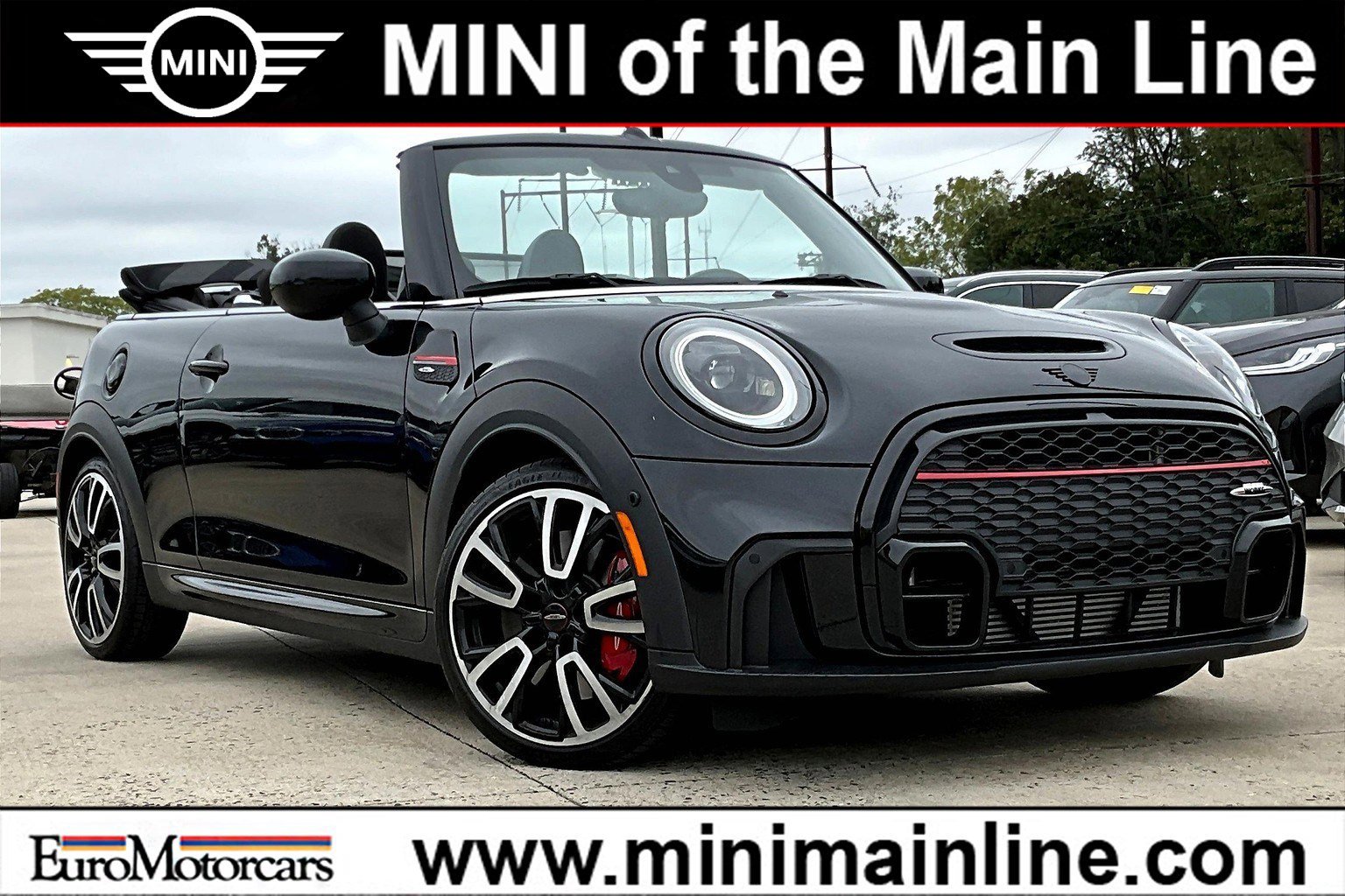 2023 MINI Convertible