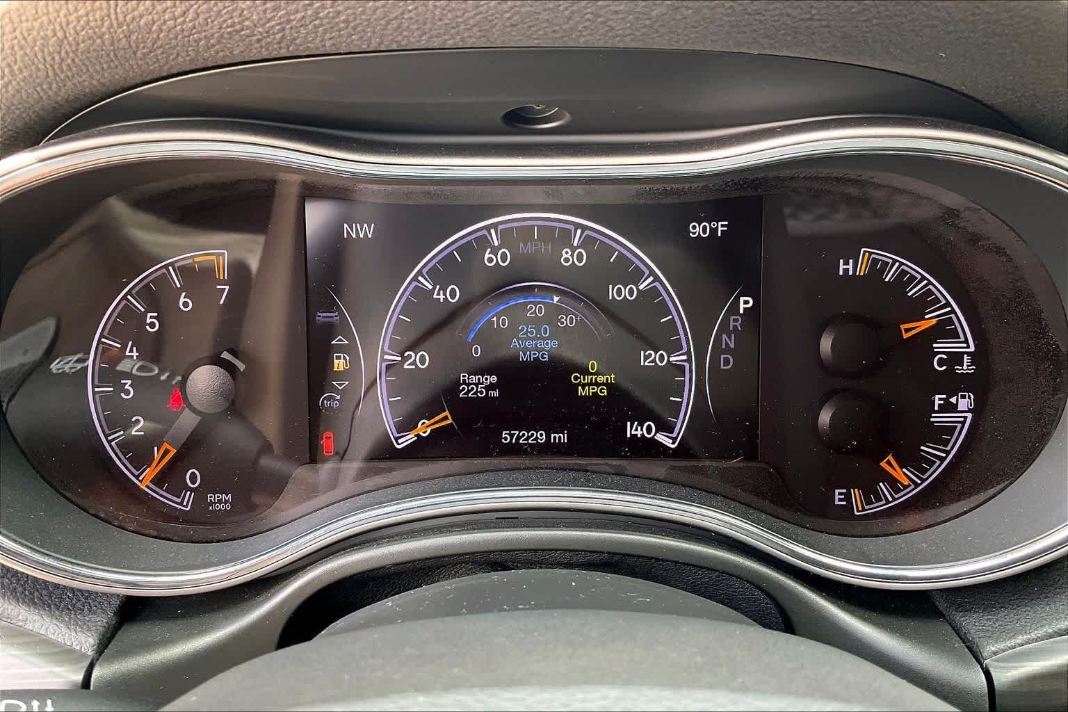 Used 2021 Bright White Clearcoat Jeep Limited image 24