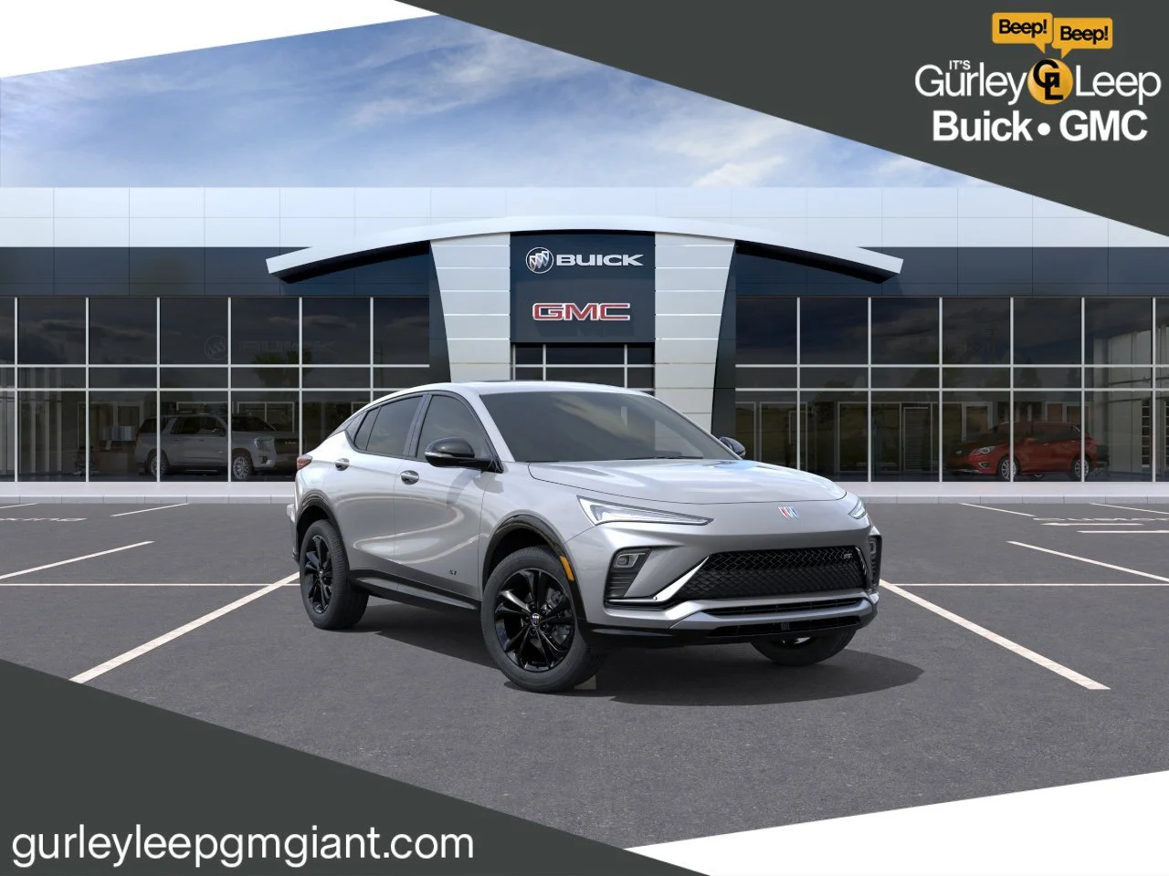 2026 Buick Envista Sport Touring's photo