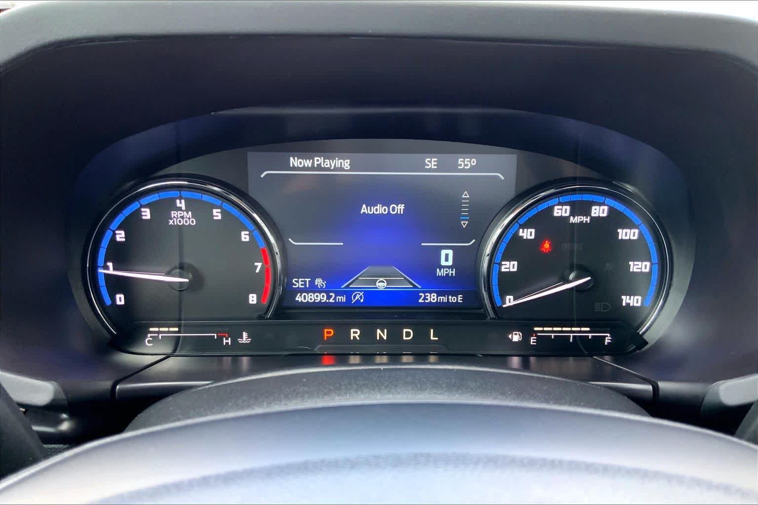 Used 2023 Oxford White Ford Outer Banks image 24