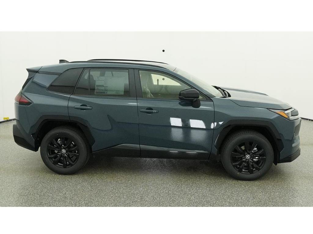 New 2026 Cloud Toyota SE image 11