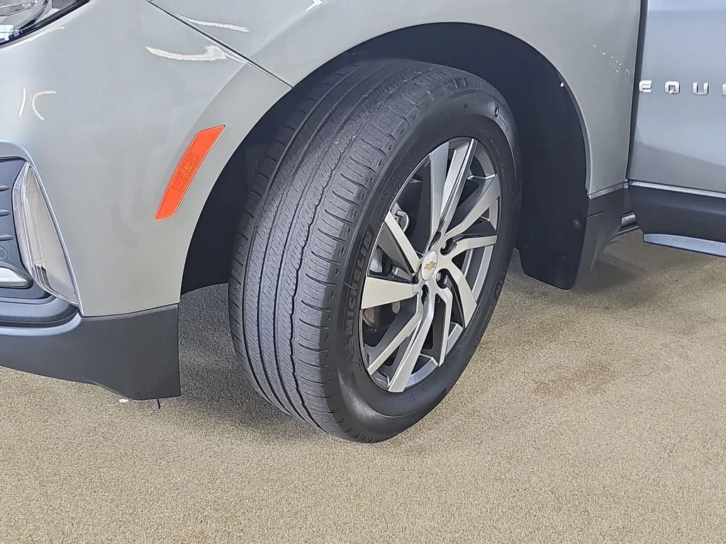 Certified Used 2023 Gray Chevrolet LT image 37