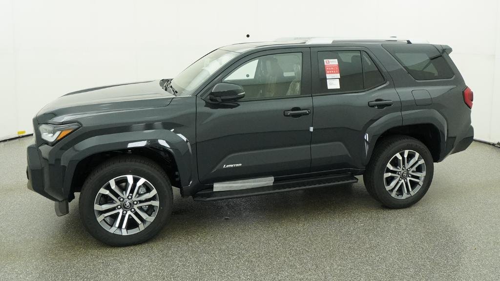 New 2026 Underground Toyota Limited image 16