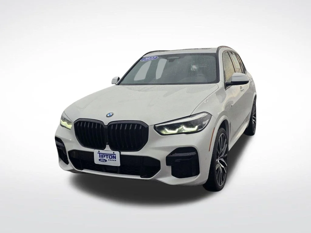 2022 BMW X5 xDrive40i's photo