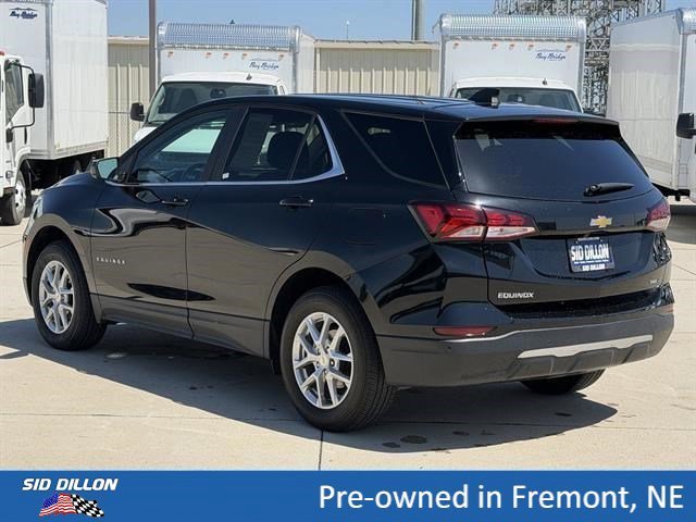 Used 2024 Mosaic Black Metallic Chevrolet LT image 7