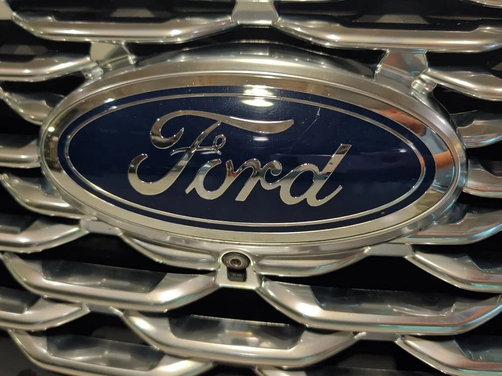 Used 2020 Red Ford Platinum image 9