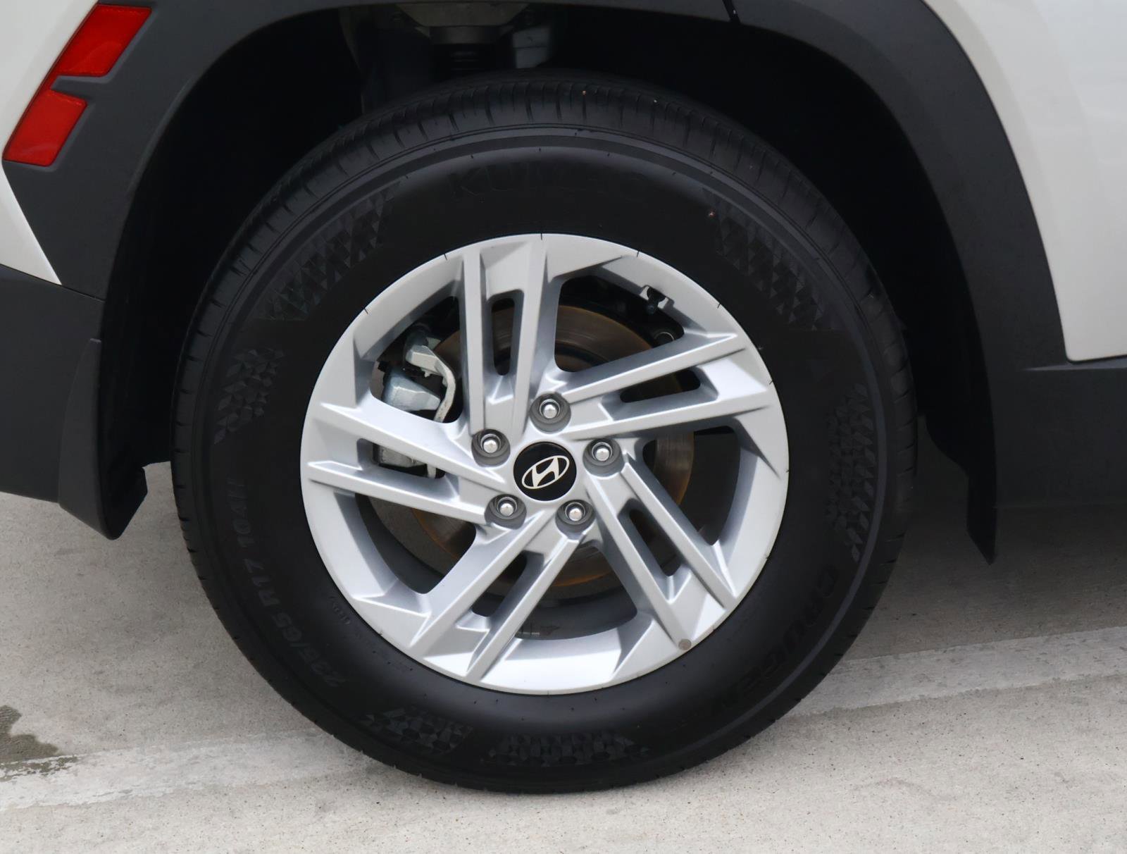 2026 Hyundai Tucson SE - Photo 8