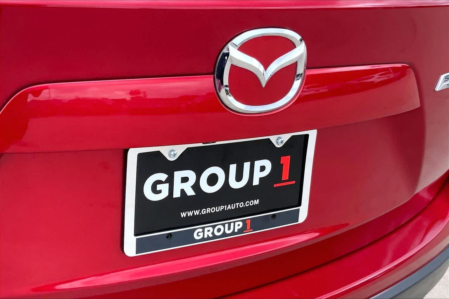 Used 2016 Soul Red Metallic Mazda Grand Touring image 10