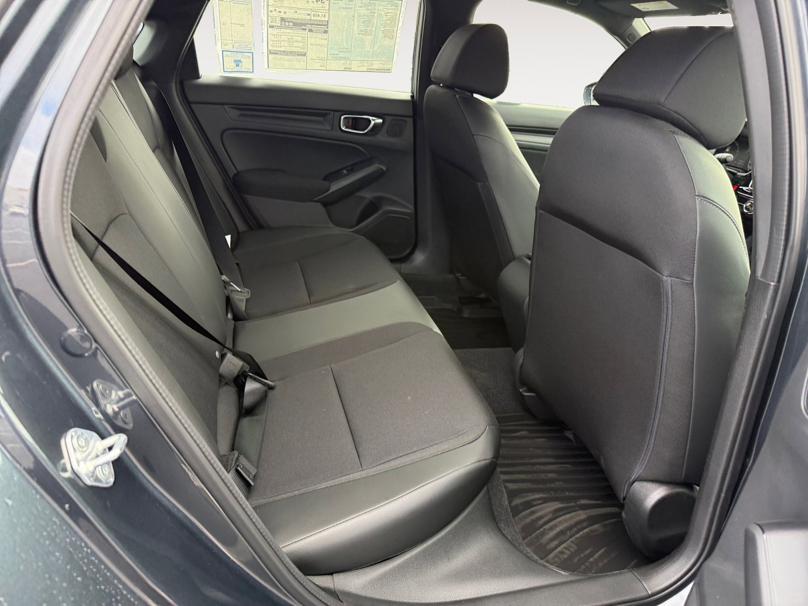 2026 Honda Civic Hatchback Sport - Photo 18