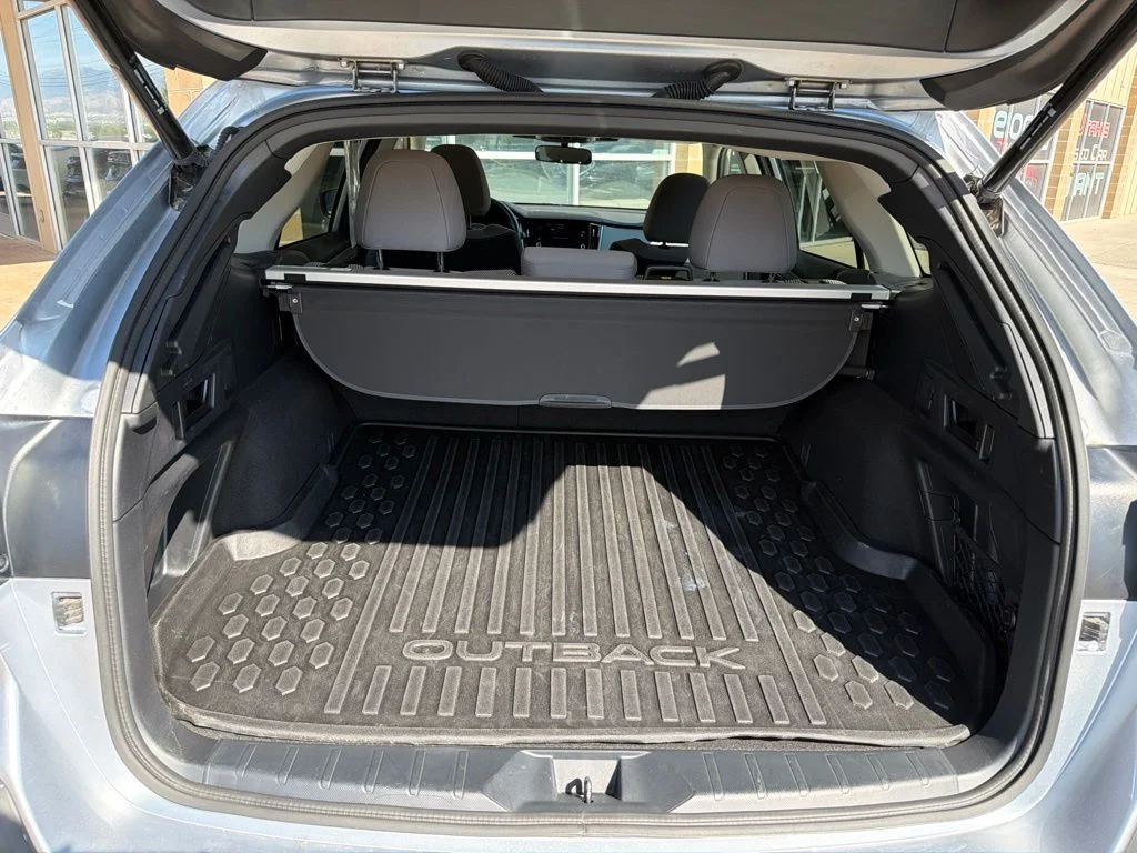 Used 2025 Silver Subaru Premium image 23