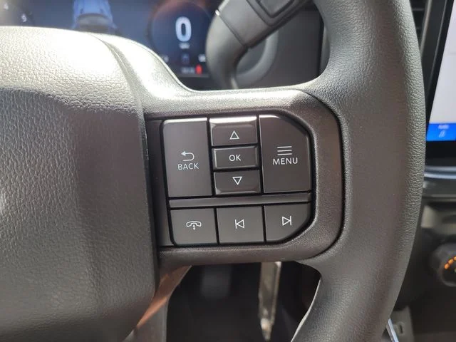 New 2026 Blue Metallic Ford STX image 29