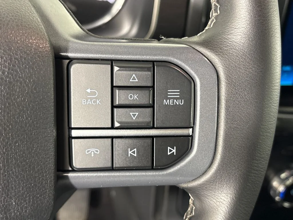 Certified Used 2023 White Ford XLT image 18