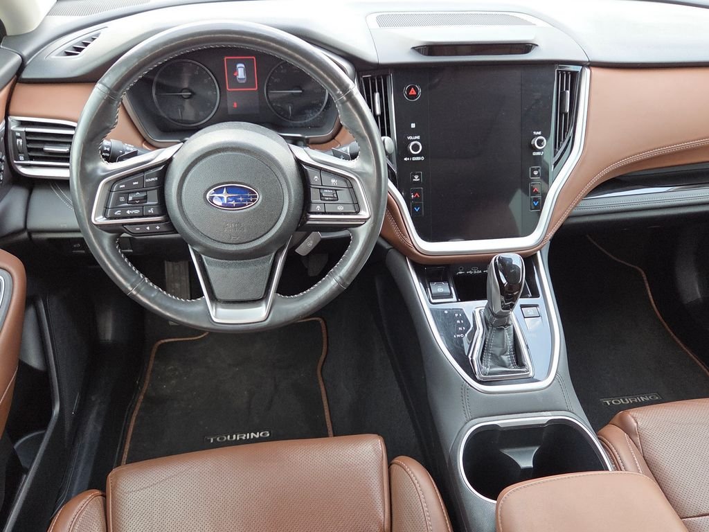 Used 2024 Black Subaru Touring image 18
