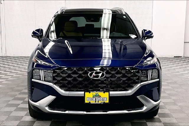 Used 2022 Stormy Sea Hyundai Calligraphy image 4