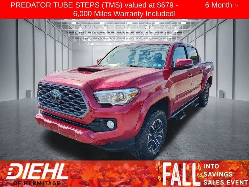 2023 Toyota Tacoma