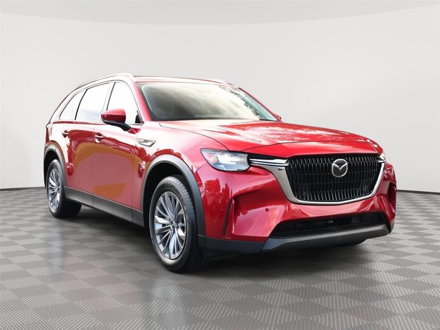 2025 Mazda CX-90 Preferred Package