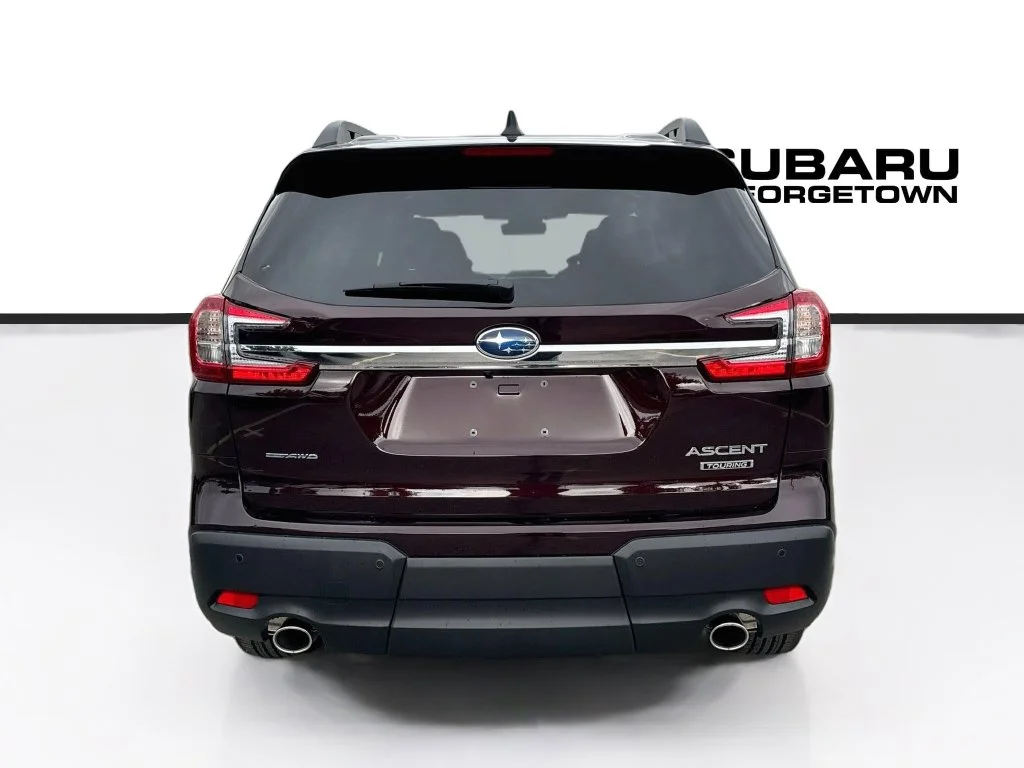 New 2027  Subaru Touring image 7