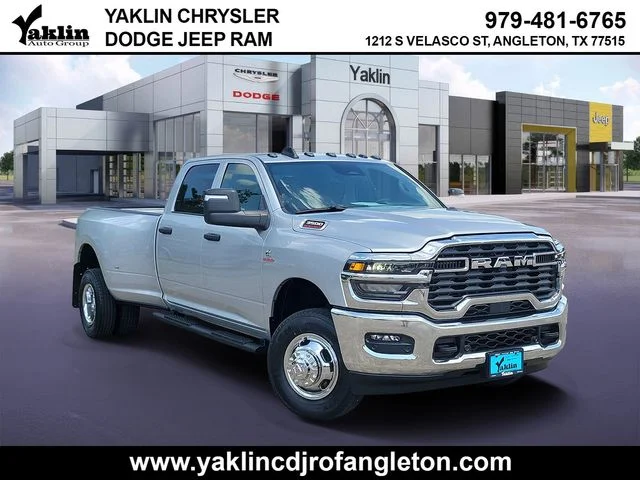 New 2027 RAM 3500 Tradesman