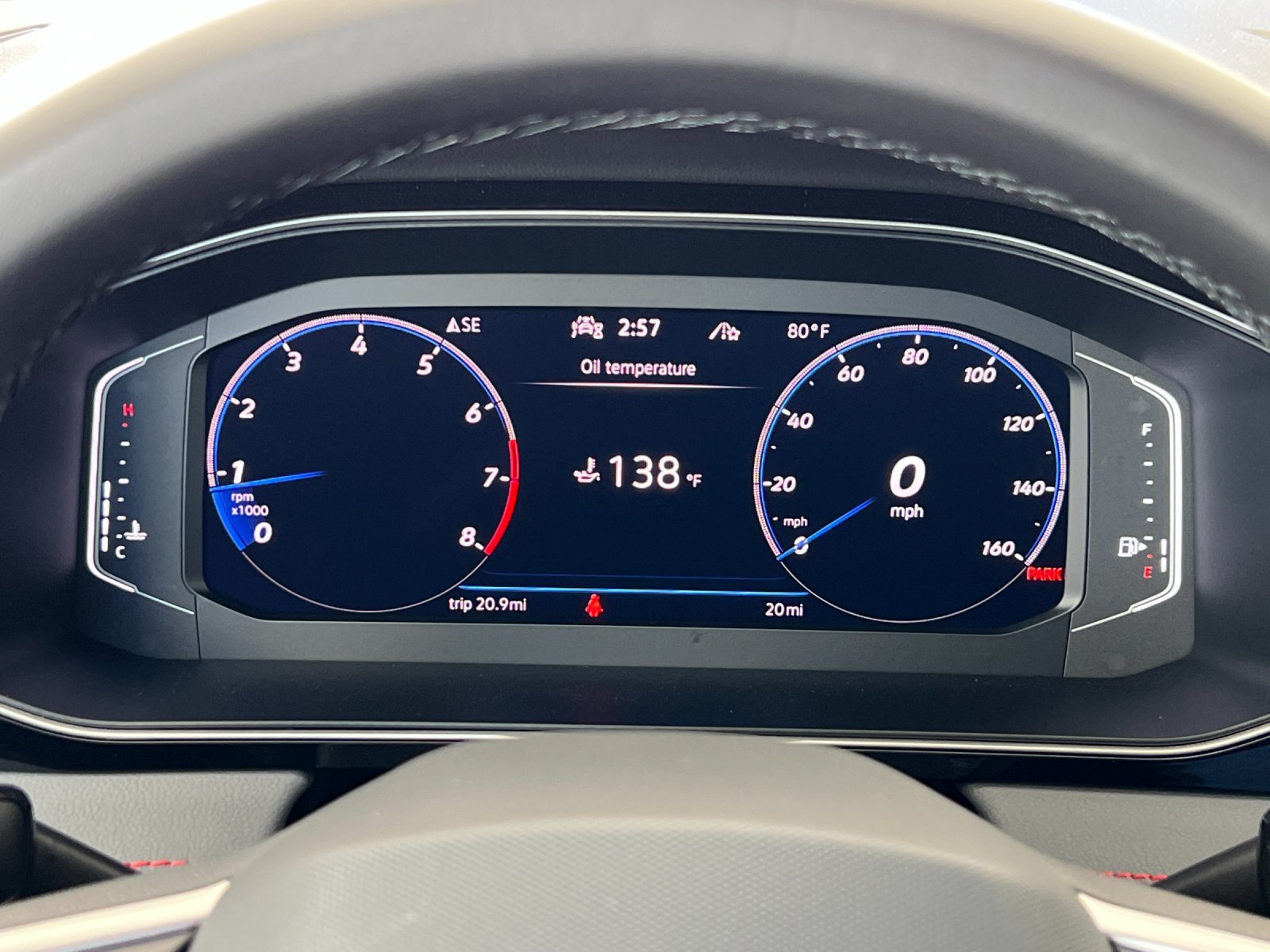 New 2026 Deep Black Pearl Volkswagen Autobahn image 22