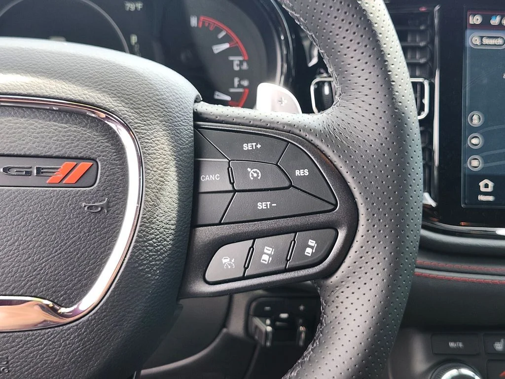 New 2026 Vapor Gray Exterior Paint Dodge GT Plus HEMI V8 image 33