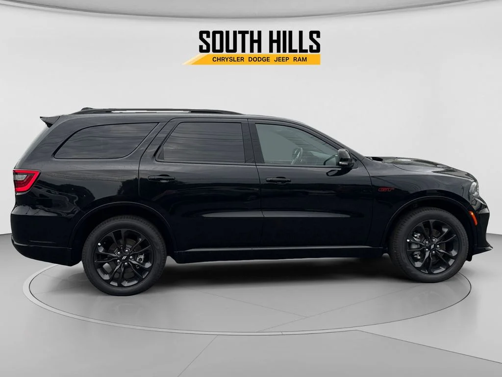 New 2026 DB Black Clearcoat Dodge GT Plus image 6
