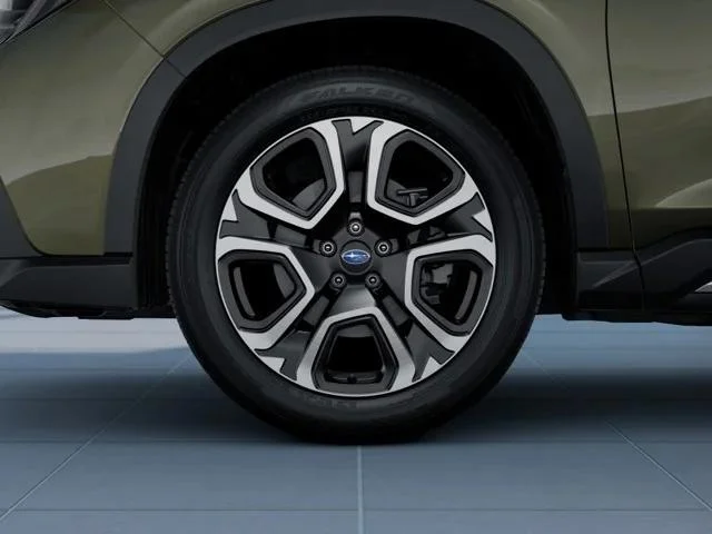 New 2026 AUTUMN GREEN METALLIC Subaru Limited 7-Passenger image 9