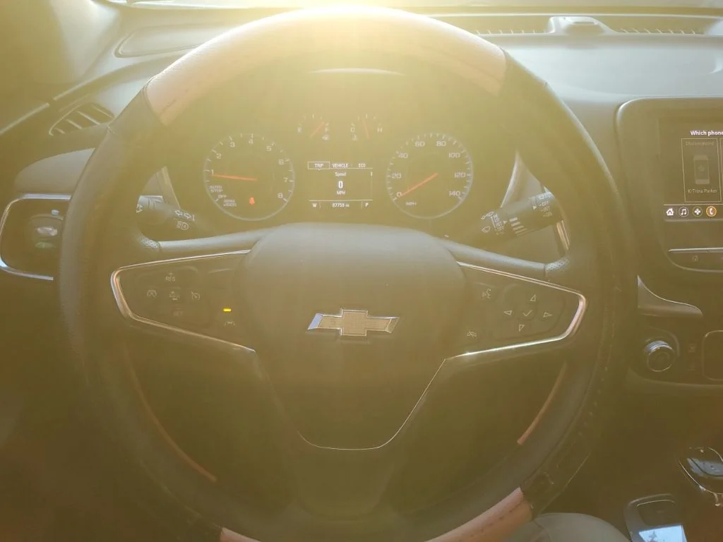 Used 2021 White Chevrolet LS image 15