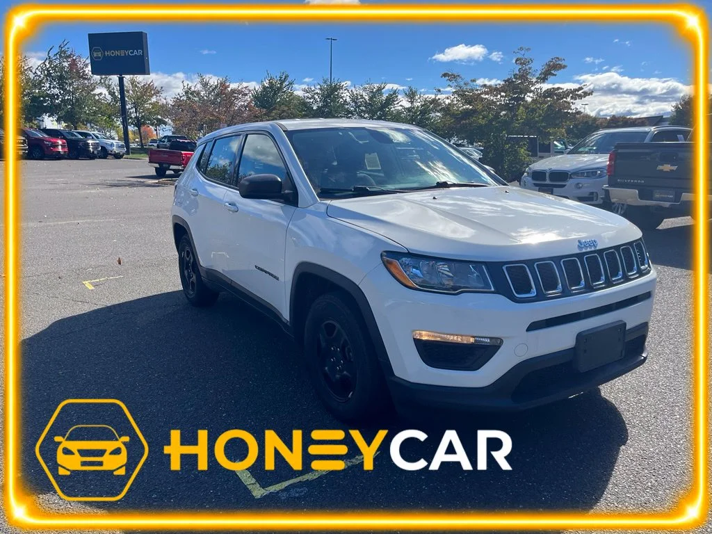 2019 Jeep Compass