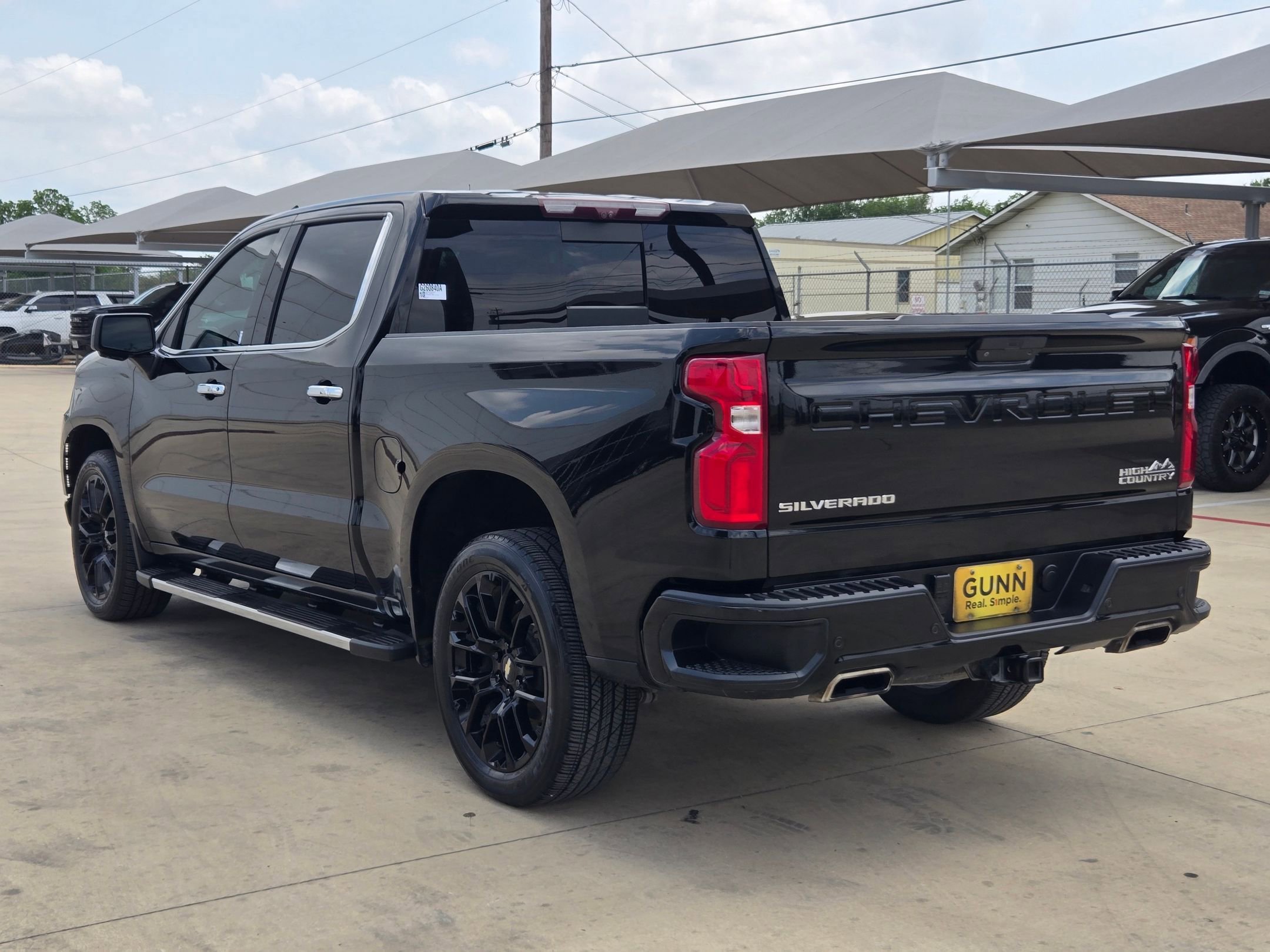 2022 Chevrolet Silverado 1500 Limited High Country - Photo 6