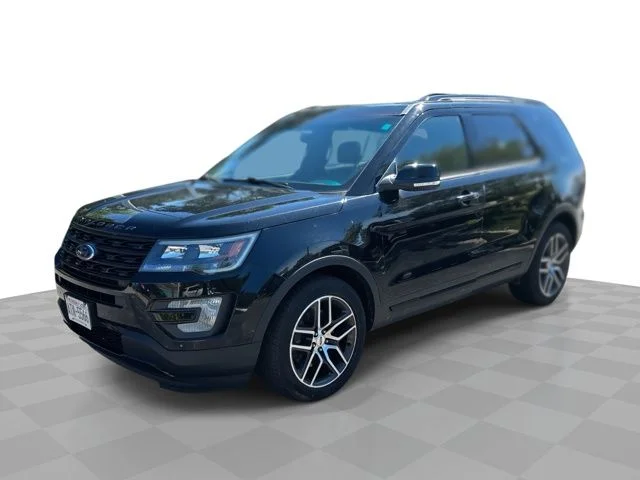 2016 Ford Explorer Sport 4WD's photo