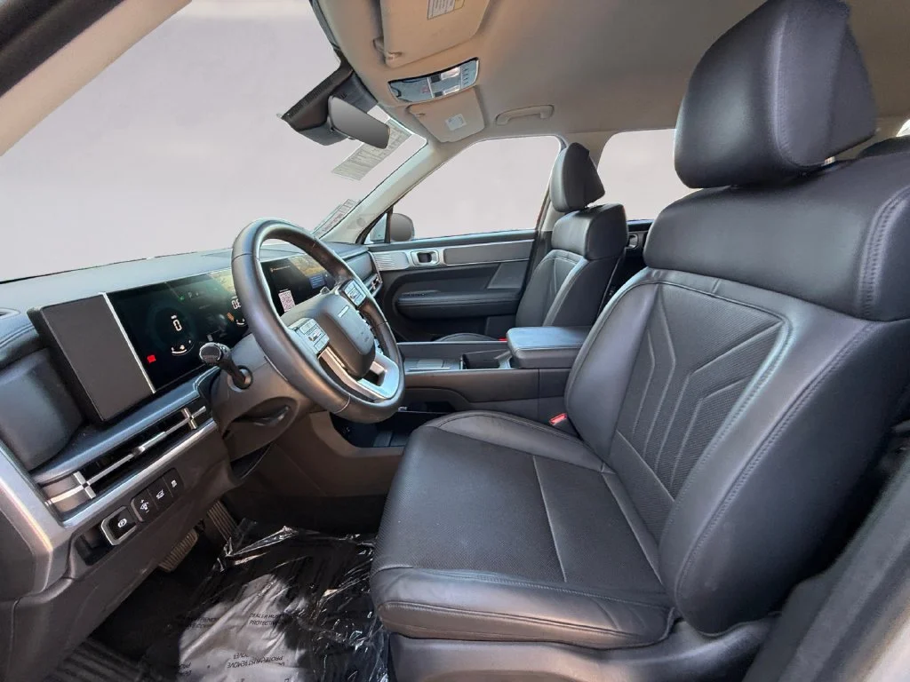 Used 2026 Silver Hyundai SEL image 10