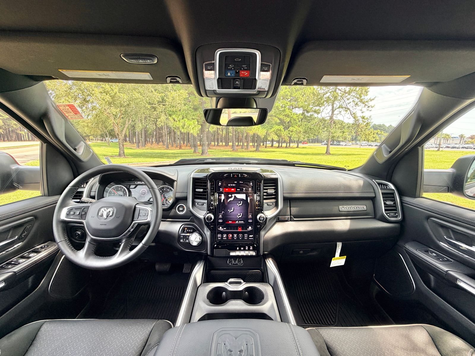 Used 2021 Red Ram Laramie image 2