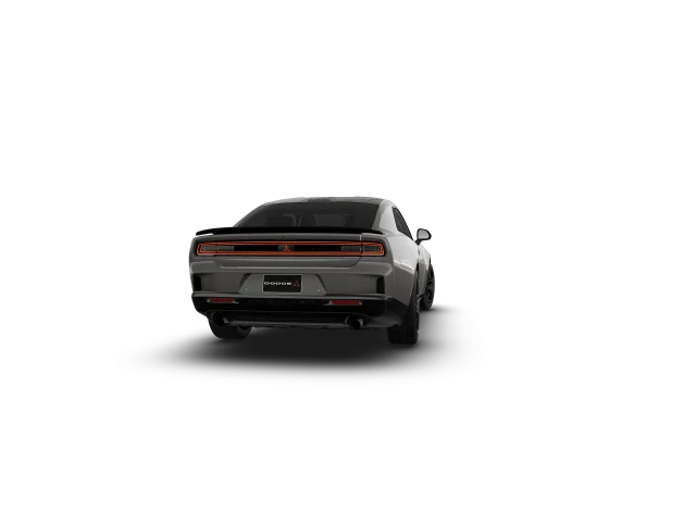 New 2026 Destroyer Gray Exterior Paint Dodge Scat Pack image 14