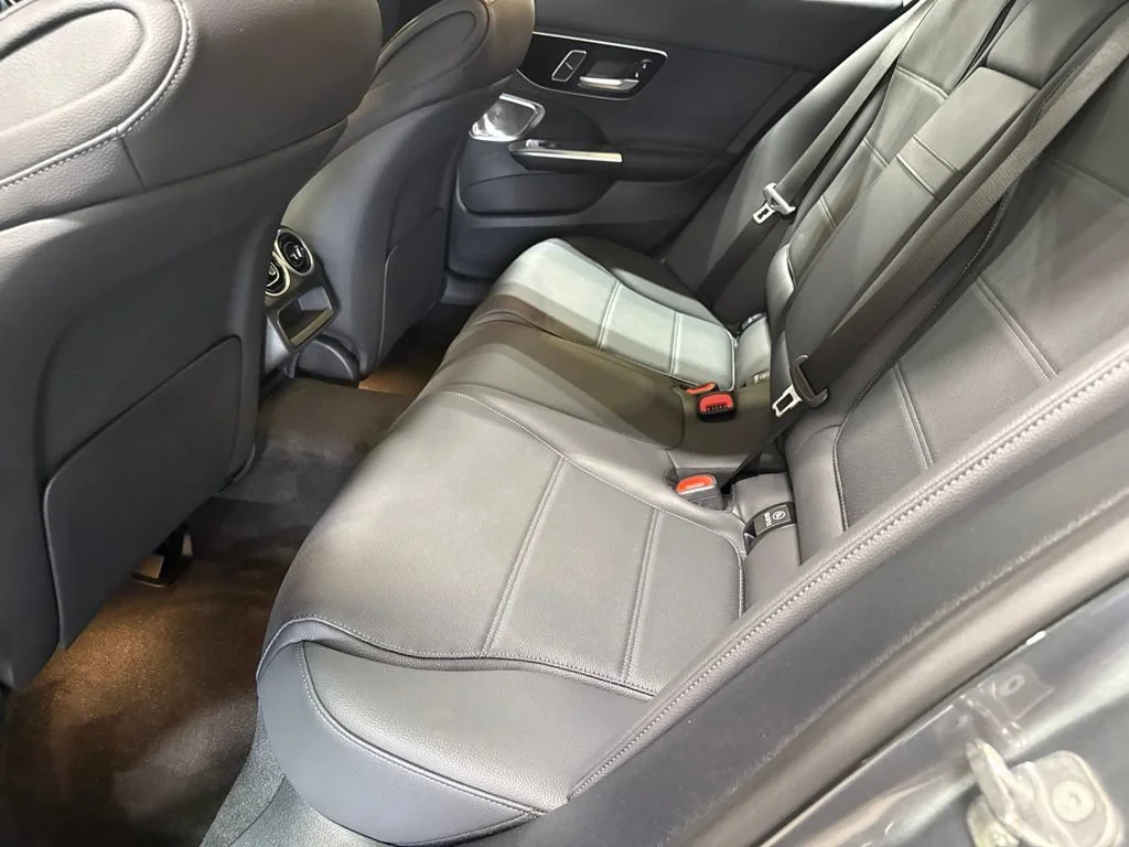 New 2026 Selenite Grey Metallic Mercedes-Benz C 300 image 15
