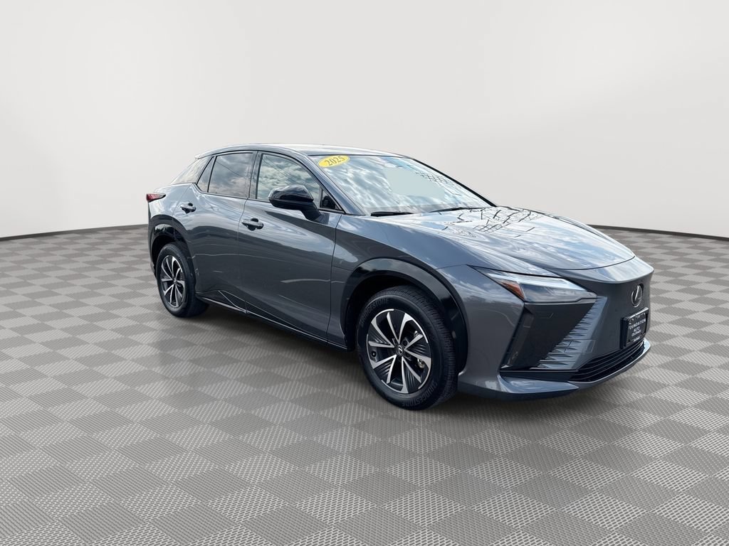 Used 2025 Lexus RZ Premium with VIN JTJAAAAB4SA030880 for sale in Wheat Ridge, CO