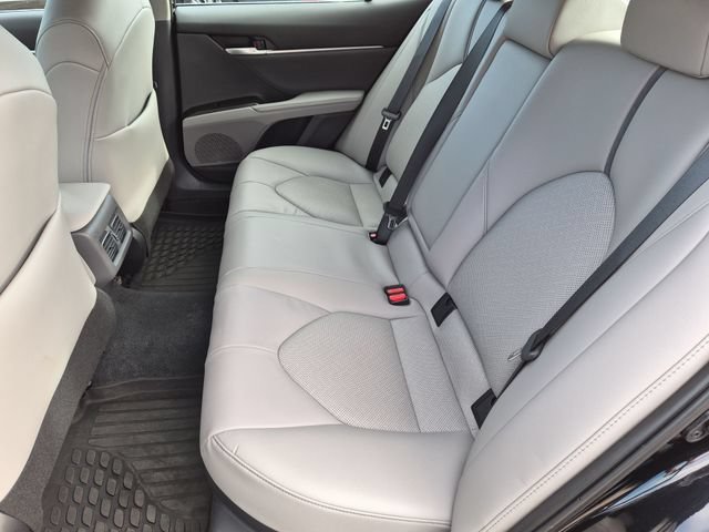 2024 Toyota Camry XLE - Photo 24