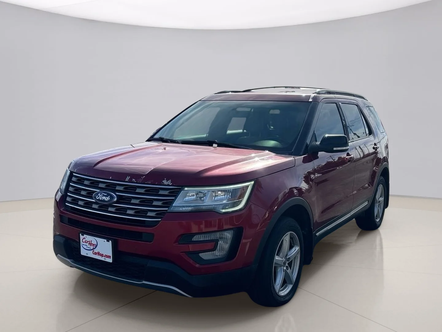 2017 Ford Explorer XLT 4WD's photo