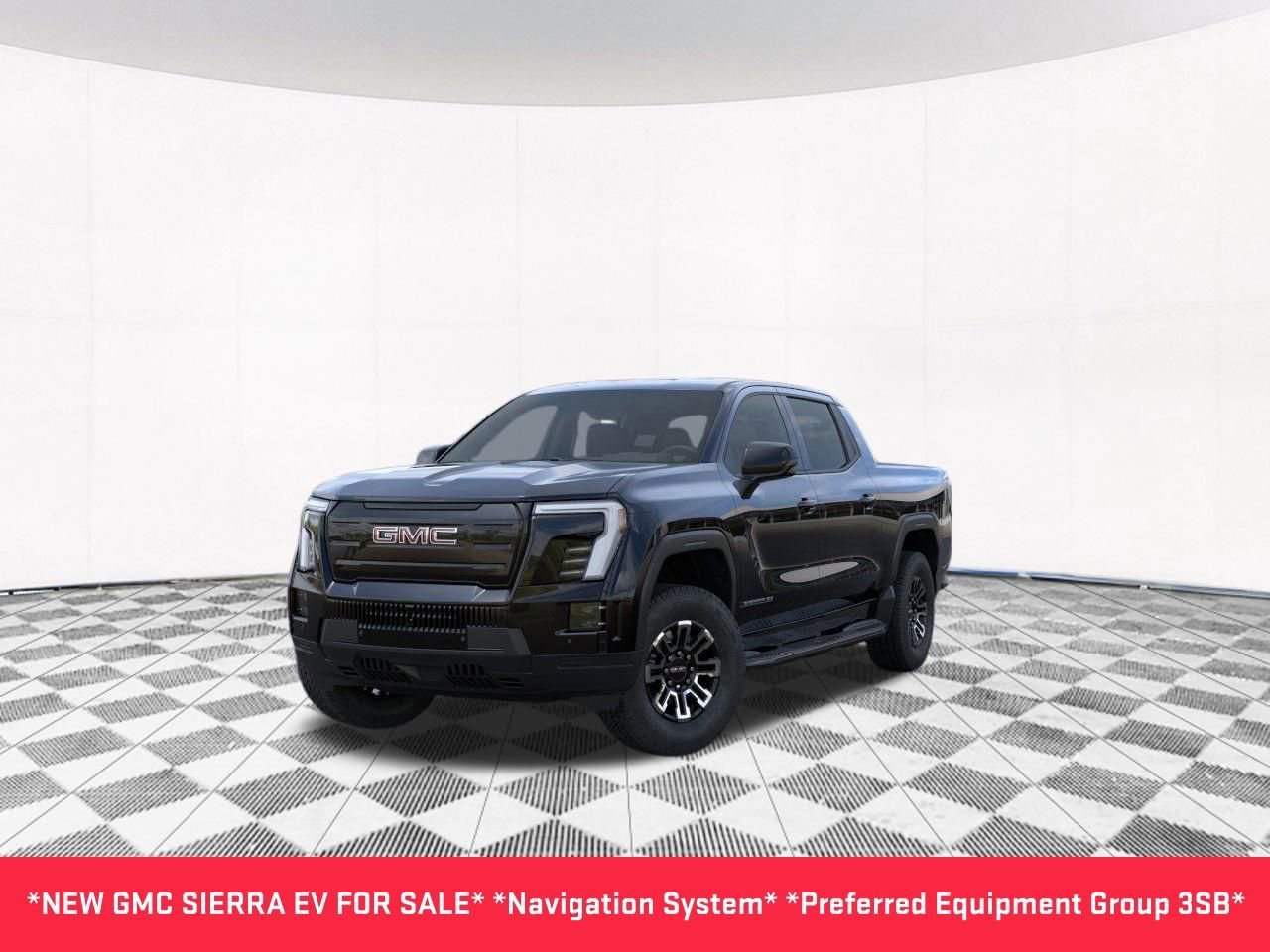 2026 GMC SIERRA - Image 1