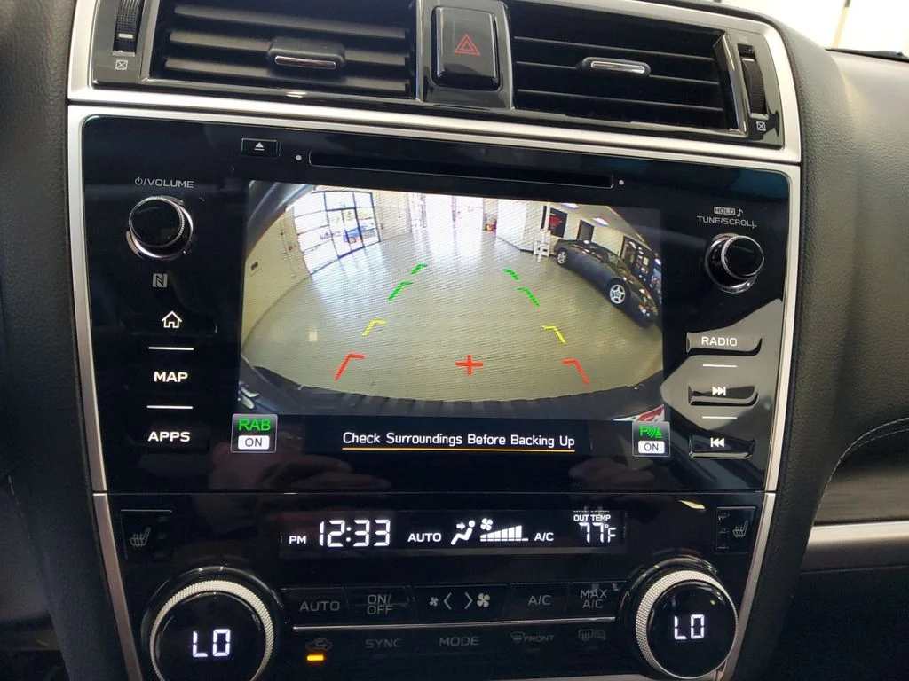 Used 2019 Brown Subaru 3.6R image 25